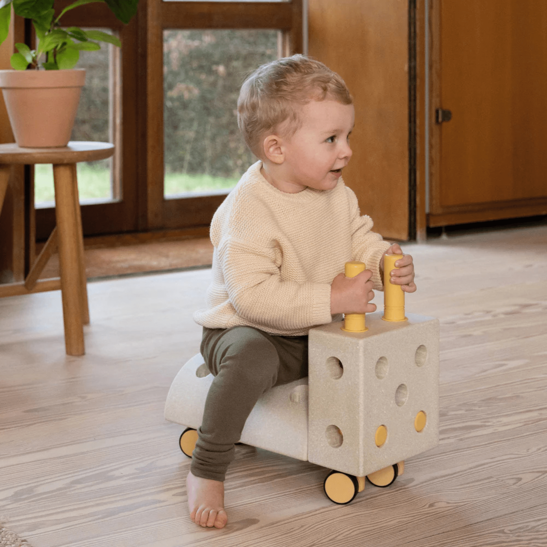 MODU Tiny Ride - kleiner Rutscher