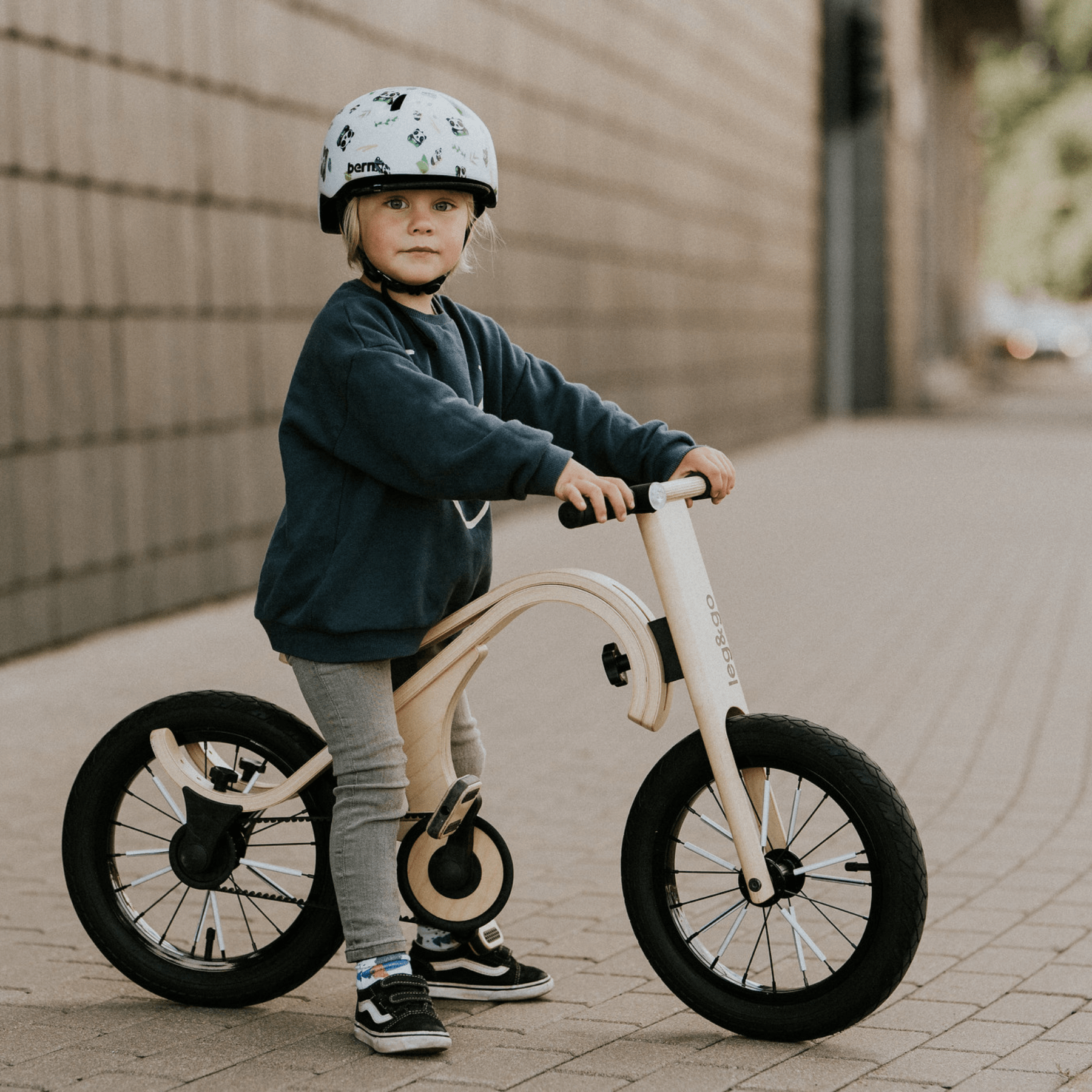 Balance Bike 3in1 Pedale Erweiterung