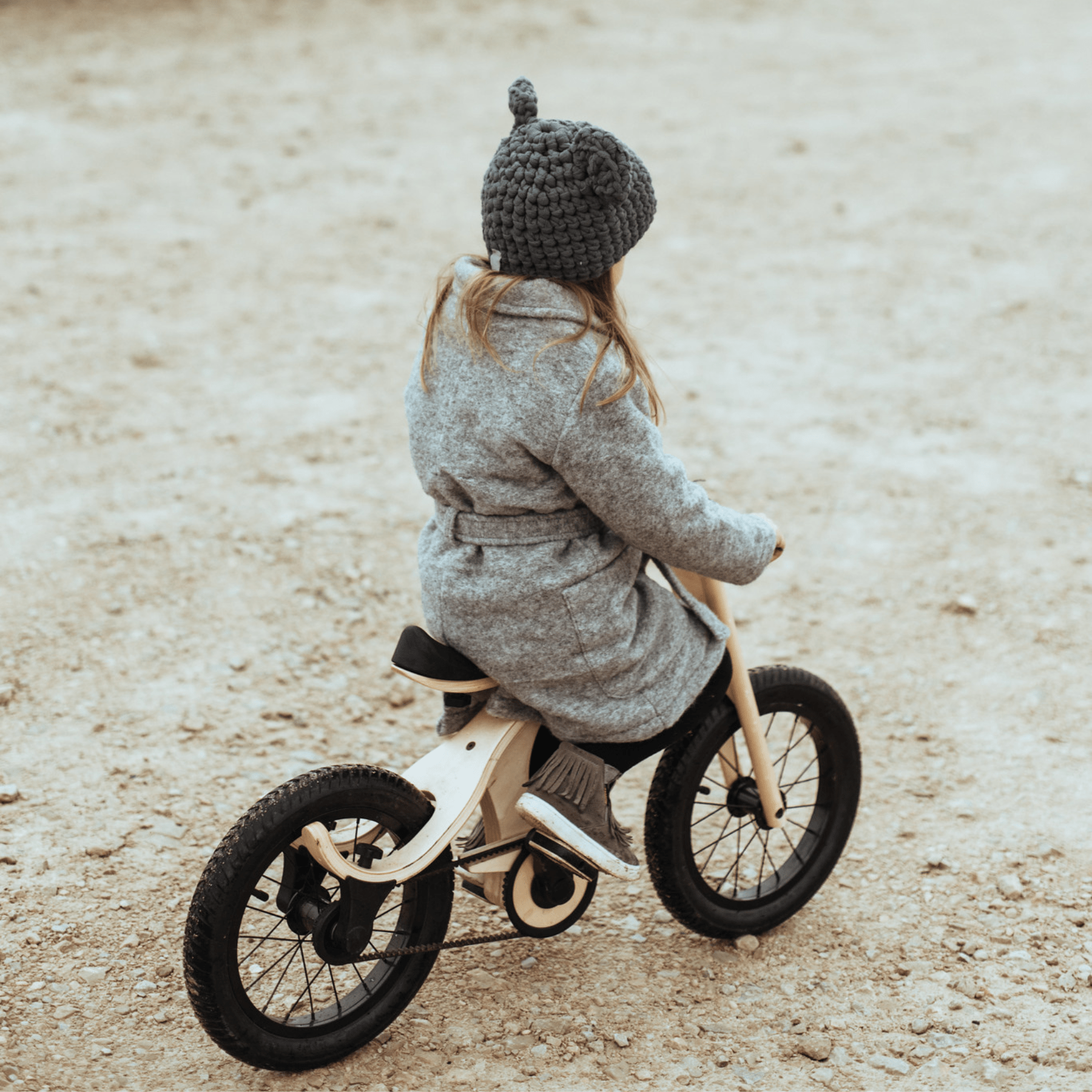 Balance Bike 3in1 Pedale Erweiterung