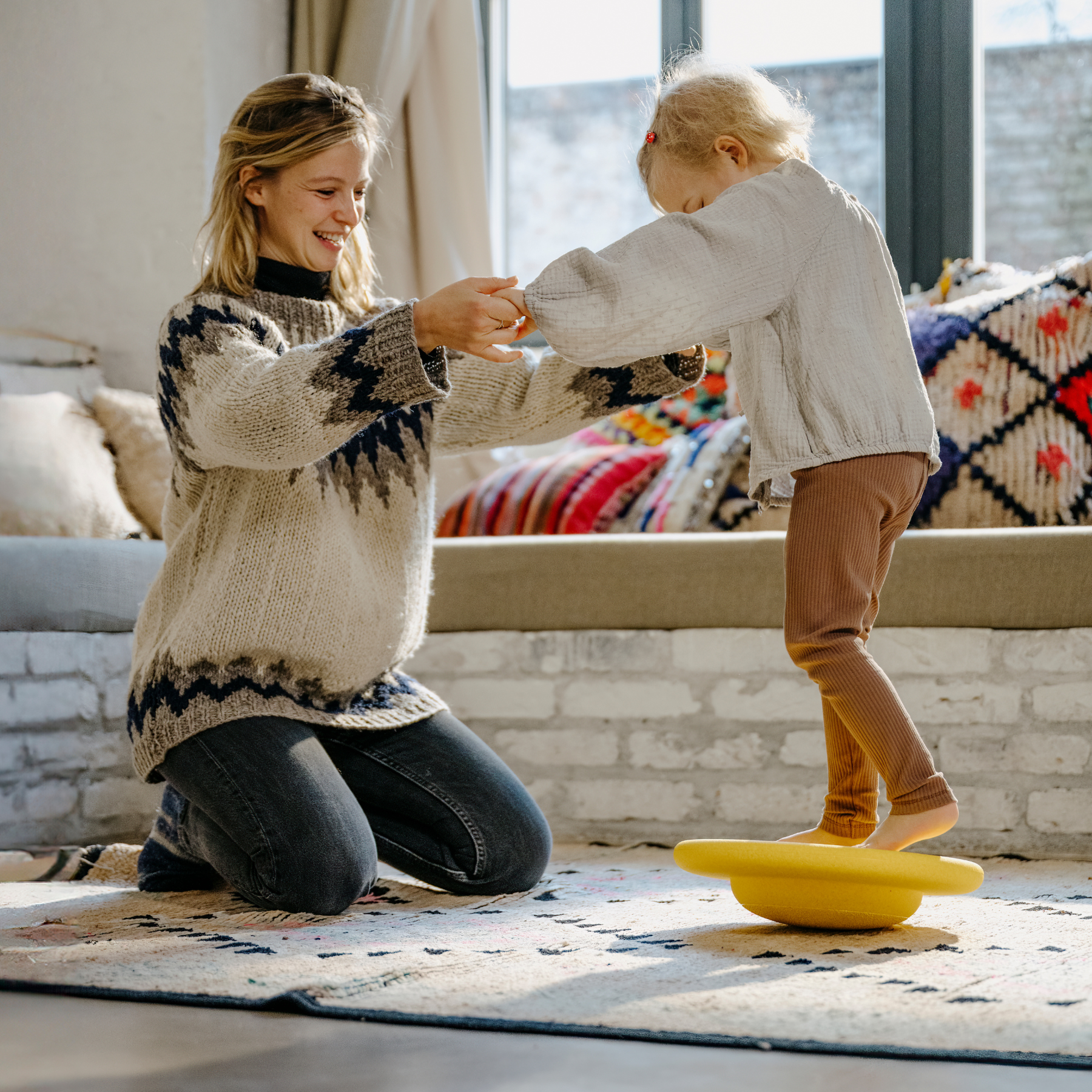 Stapelstein® Balance Board