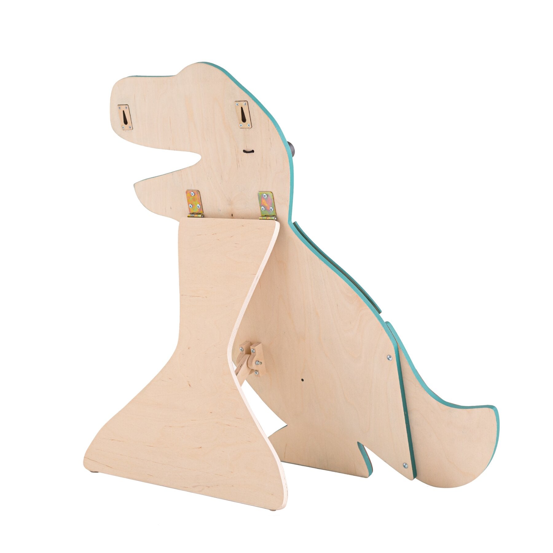 Activity Board Busy Board Dinosaurier - Tyrannosaurus Rex - LeoBabys