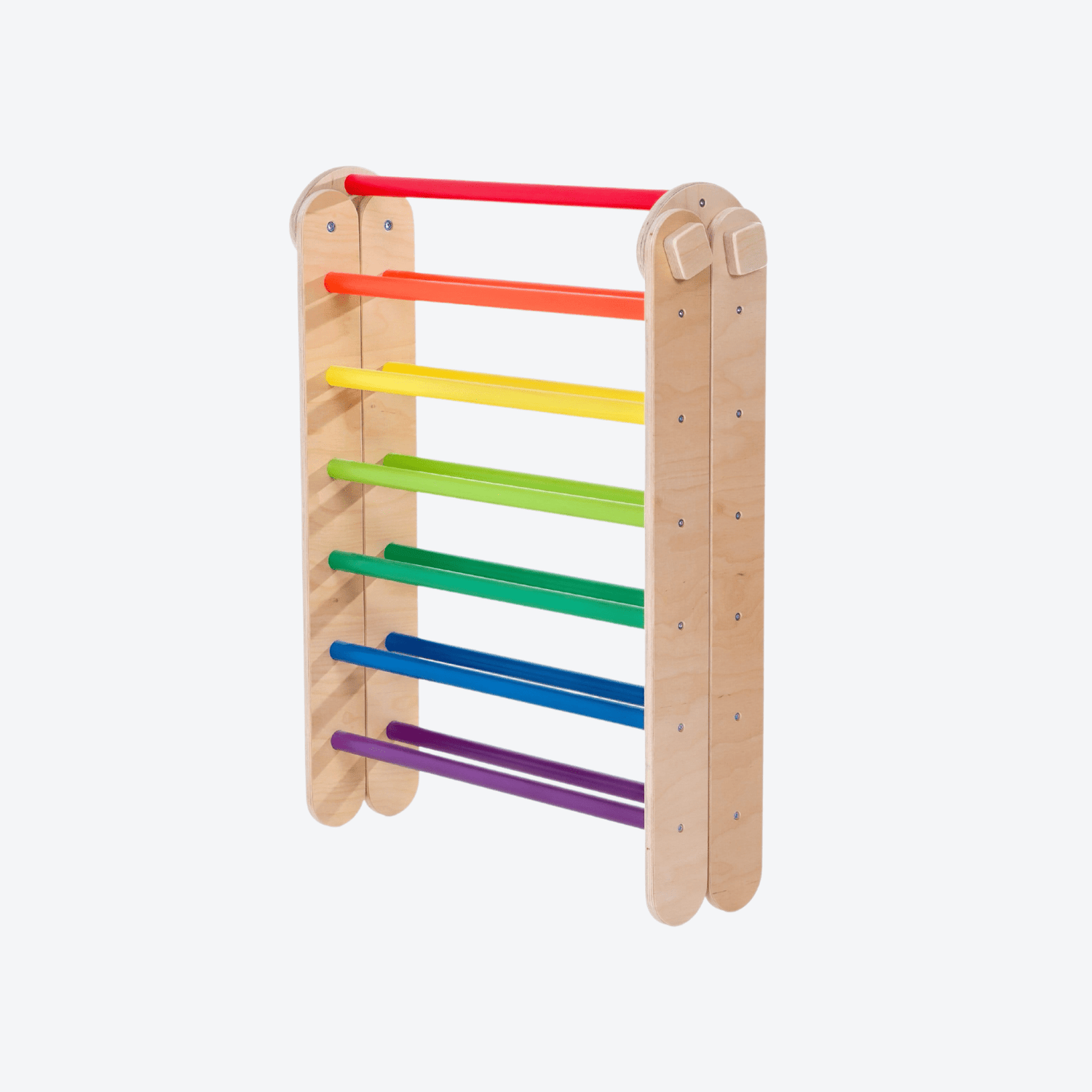 Buy Pikler Triangle Rainbow online at LeoBabys